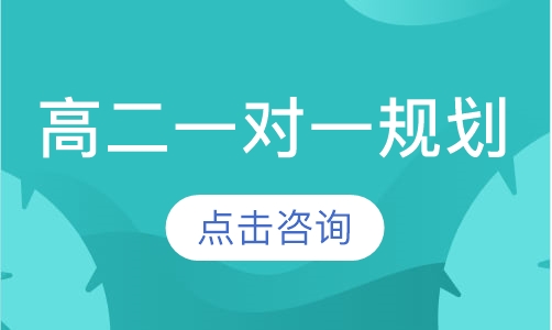 高二一对一辅导